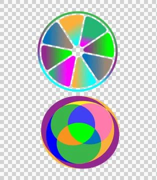 Abstract colorful mosaic background vector イラスト素材