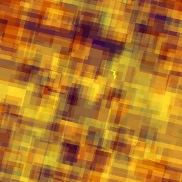 Abstract Colorful Mosaic Hexagons. Geometric Background. Repeating Pattern. Stock Illustration