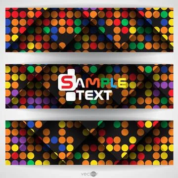 Abstract Colorful Mosaic Pattern Design. Abstract Colorful Mosaic Pattern ... 스톡 사진