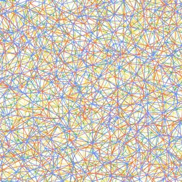 Abstract Colorful Mosaic Pattern 스톡 일러스트