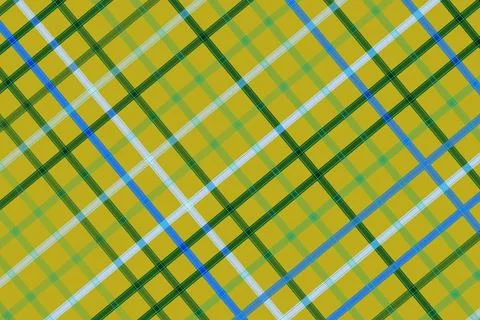 Abstract colorful mosaic pattern with lines and squares Stock Illustration