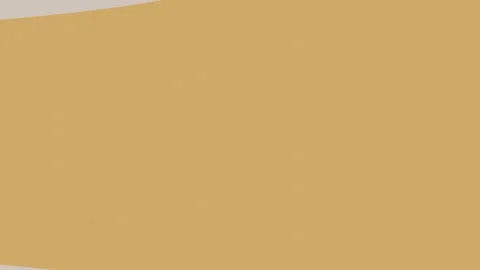 Abstract Colorful Motion Background, 4K Orange Looping Animation Stock Footage 232387618