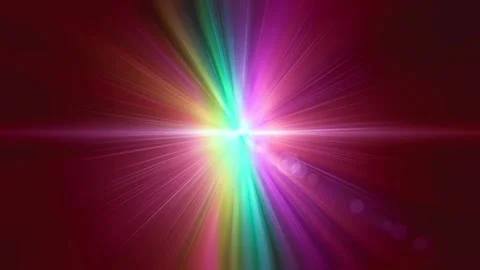 Abstract colorful motion background 4k Stock-Footage 319032820