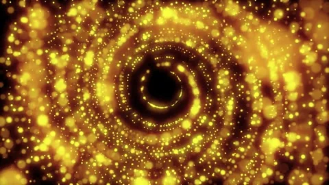 Abstract colorful motion background 4k Stock-Footage 319033655