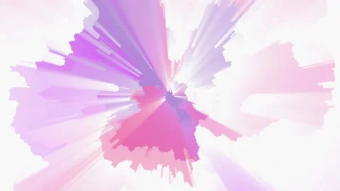 Abstract Colorful Motion Background, Light Beam Background Video Loop Stock Footage 232386897