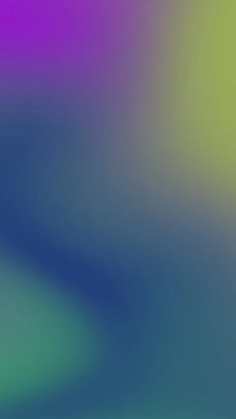 Abstract colorful motion background with smooth gradient transitions for di.. Stock Footage 317864361