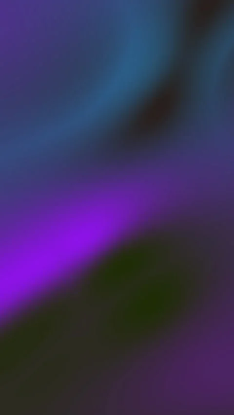 Abstract colorful motion background with vibrant purple and blue hues Stock Footage 317865632
