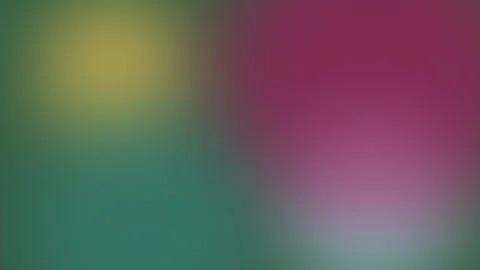 Abstract Colorful Motion Background, Vibrant Magenta Green Yellow Gradient Loop Vidéo 345427256