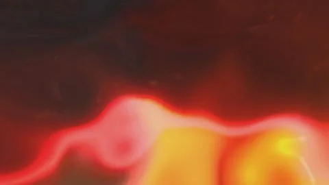 Abstract colorful moving clouds. Motion. Bright flying gradient shapes. Stock Footage 238377449