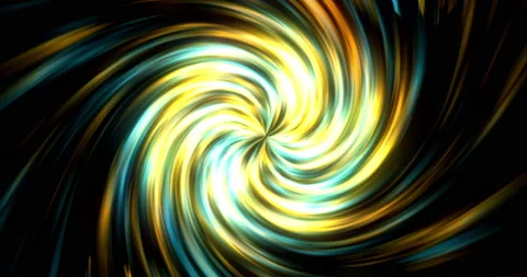 Abstract colorful North Light loop background with space for text Holographic Stock Footage 234236134