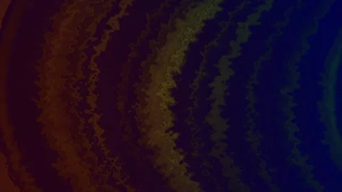 Abstract Colorful Ocean Waves Motion Graphics Stock Footage 157836523