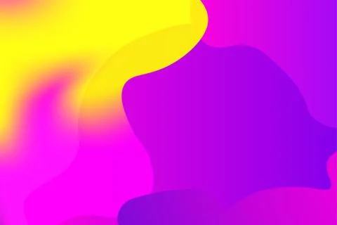 Abstract colorful overlay vector background Stock Illustration