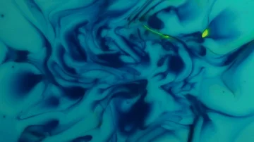Abstract colorful paint. Stock-Footage 85608498