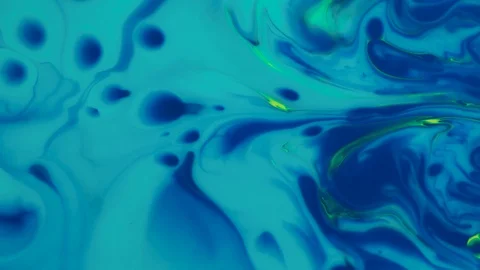 Abstract colorful paint. Stock-Footage 85608838
