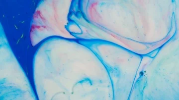 Abstract colorful paint. Stock-Footage 85608863