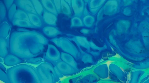 Abstract colorful paint. Stock Footage 85608959