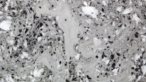 Abstract Colorful Paint Ink Explode Diffusion Psychedelic Blast Movement. Video stock 85900599