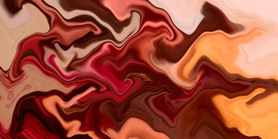 Abstract Colorful Paint Ink Explode Diffusion Psychedelic Blast Movement Illustrazione stock