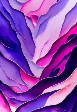 Abstract colorful paint surface pattern Stock Illustration