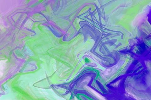 Abstract colorful pastel with gradient multicolor toned textured background.. 스톡 일러스트