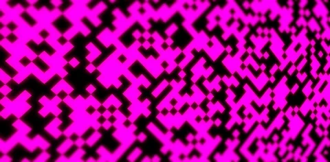 Abstract Colorful Pattern Background Stock Footage 120903035