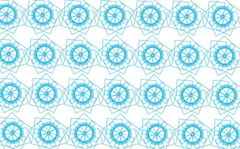 Abstract colorful pattern background Stockillustratie