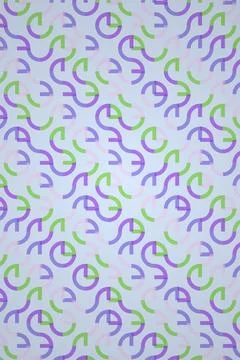 Abstract Colorful Pattern Background Stock Photos
