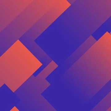 Abstract colorful pattern background. Poster, banner template. Stock Illustration