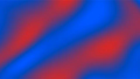 Abstract Colorful Pattern with Blue and Red Hues. 스톡 일러스트