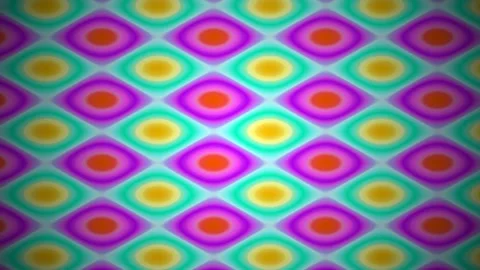 Abstract colorful pattern with geometric shapes background Stock Footage 331369851