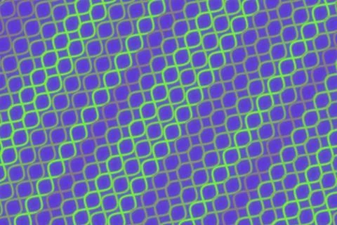 Abstract colorful pattern with geometric shapes and lines Stock Illustration
