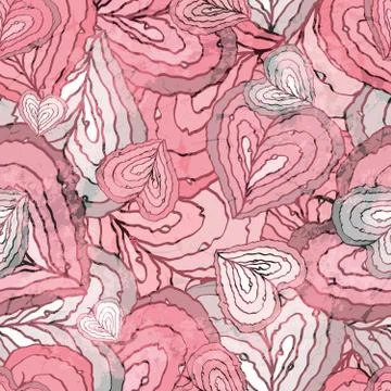 Abstract Colorful Pattern Illustrazione stock