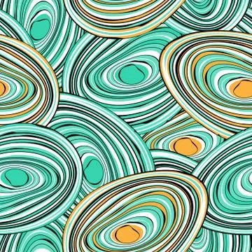 Abstract Colorful Pattern Stock Illustration