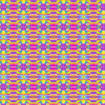 Abstract colorful pattern Illustrazione stock