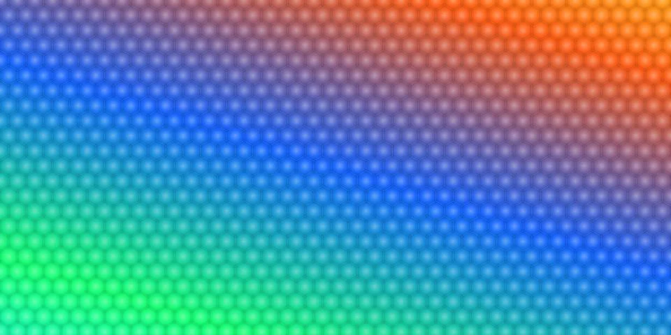 Abstract colorful pixel art pattern with diagonal stripes Stock Illustration