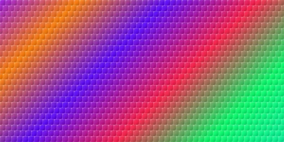 Abstract colorful pixel art pattern with diagonal stripes Ilustración de archivo