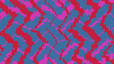 Abstract colorful pixel camouflage pattern background 스톡 일러스트