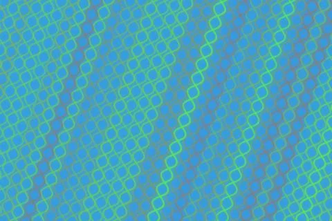 Abstract colorful pixel pattern with blue green shades Stock Photos