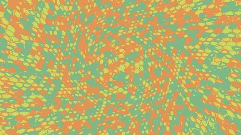 Abstract colorful pixelated background design Stock Illustration
