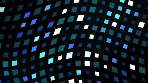 Abstract colorful pixelated background texture. Stock Footage 339988800