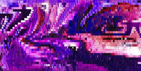 Abstract colorful pixelated mosaic vector background Stock Illustration