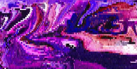 Abstract colorful pixelated mosaic vector background Stock Illustration