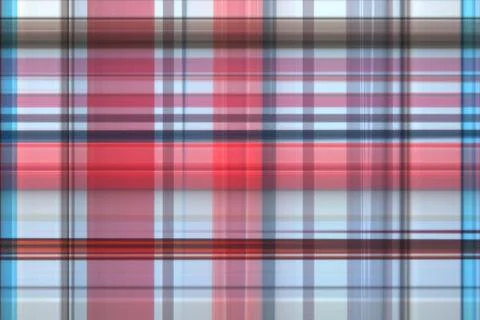 Abstract colorful of plaid. Stock Illustration