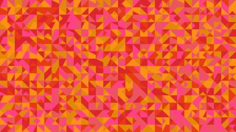 Abstract colorful polygonal mosaic pattern background design 스톡 일러스트