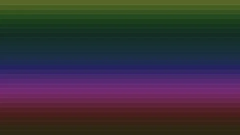 Abstract Colorful Rainbow Gradient Background Overlay Seamless Looping Anim.. Stock Footage 336837411