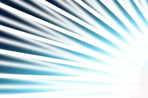 Abstract colorful rays Stock Photos