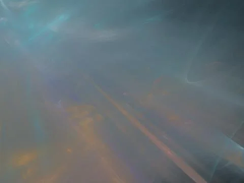 Abstract colorful rectangular background with fractal pattern 库存插图