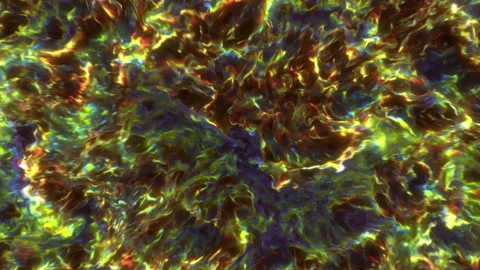 Abstract Colorful Seamless Background. Video stock 170090872