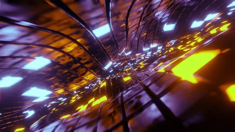 Abstract Colorful Seamless Loop. Stock Footage 149774709