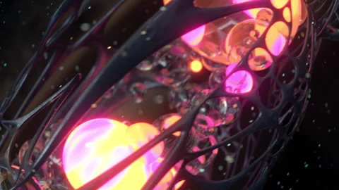 Abstract Colorful Seamless Loop. Stock Footage 155599132